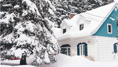 Winter-Ready Living: 8 Areas in Your Home that Require Winterizing