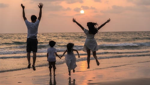 6 Family Travel Tips that will Save You Money and Headaches