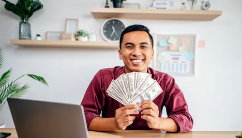 Reach Your 52-Week Money Challenge Goal with these 5 Ways to Make Extra Cash